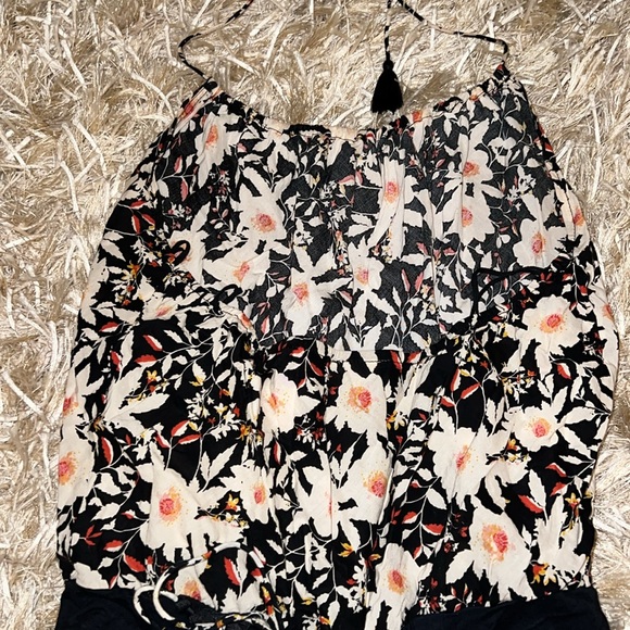 Free People Intimately Floral Bodysuit - Picture 9 of 11